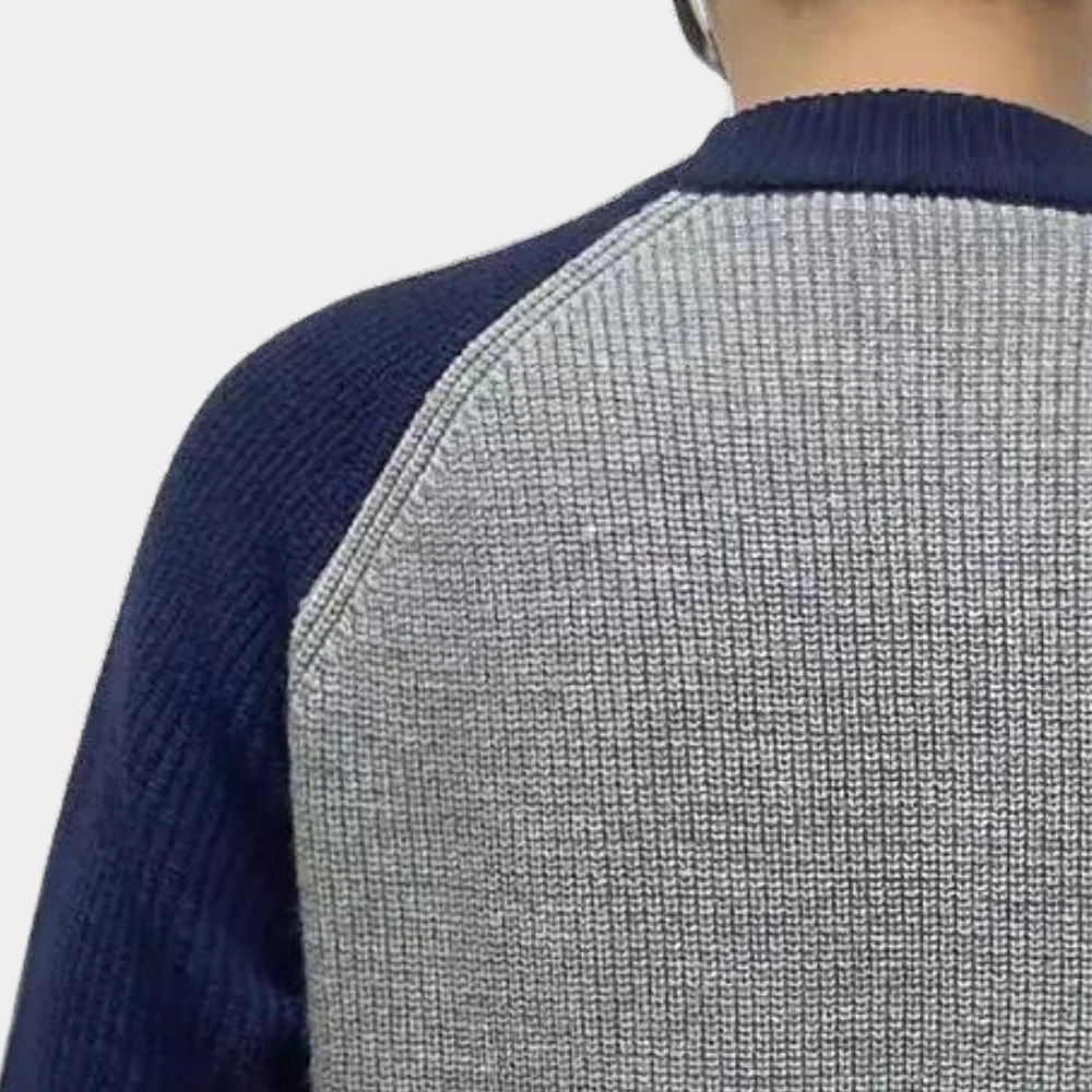 Arlo® | Stylish Knitted Sweater For Men - Image 3