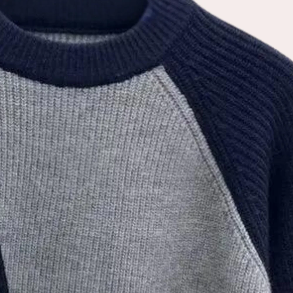 Arlo® | Stylish Knitted Sweater For Men - Image 4