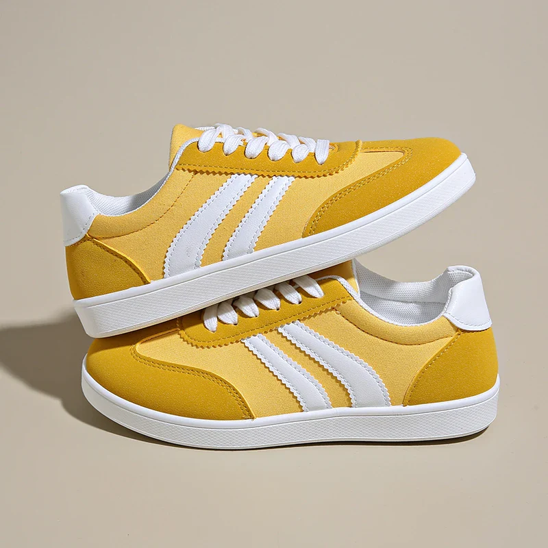 Arlo | Elsa Retro Sneakers