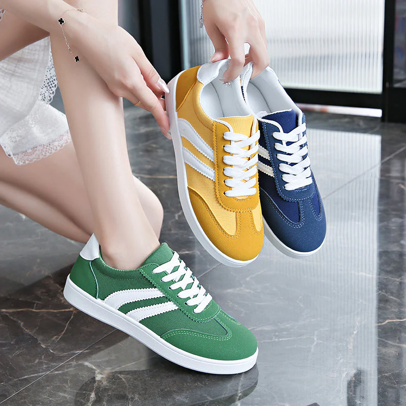 Arlo | Elsa Retro Sneakers - Image 8