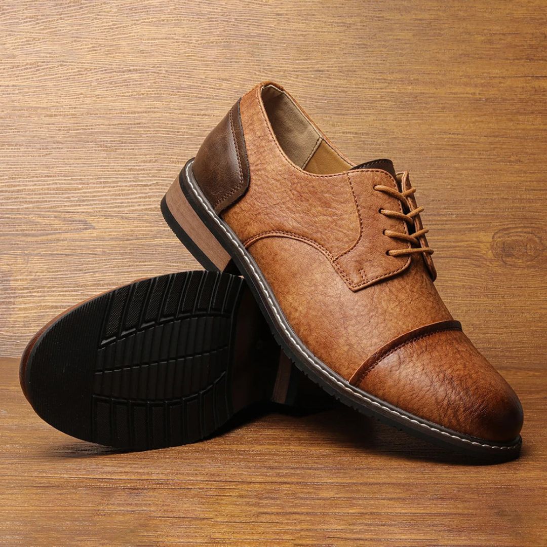 Arlo | Grayson Derby Shoes - Image 2