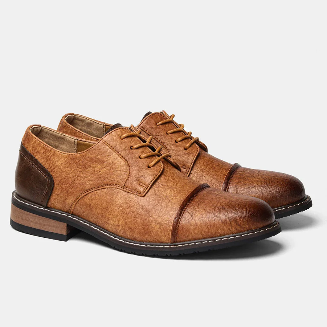Arlo | Grayson Derby Shoes - Image 3