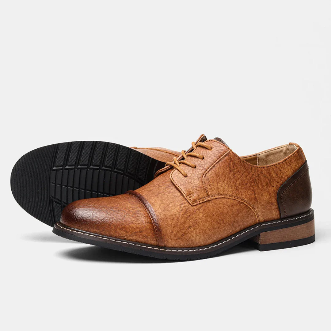 Arlo | Grayson Derby Shoes - Image 4