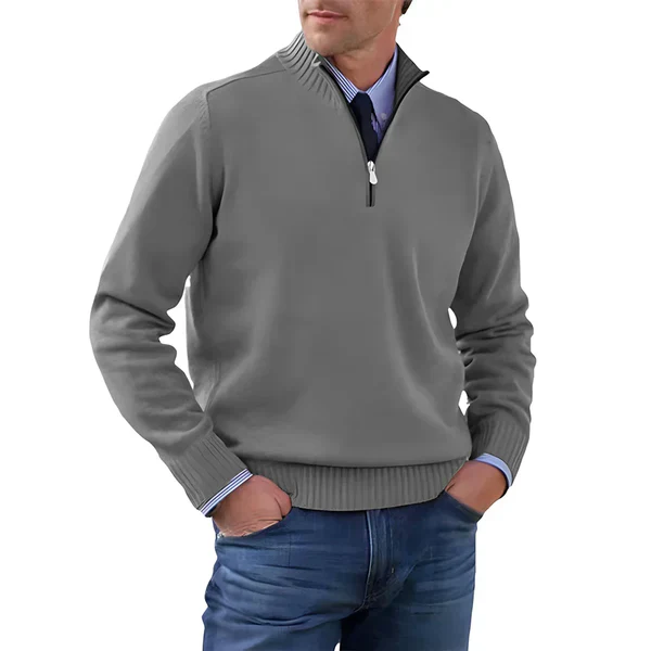 Arlow® | Elegante Zip Trui - Image 3