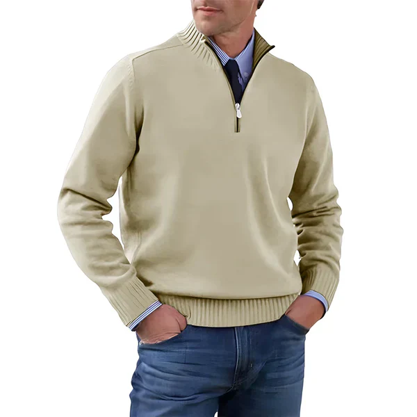 Arlow® | Elegante Zip Trui - Image 5