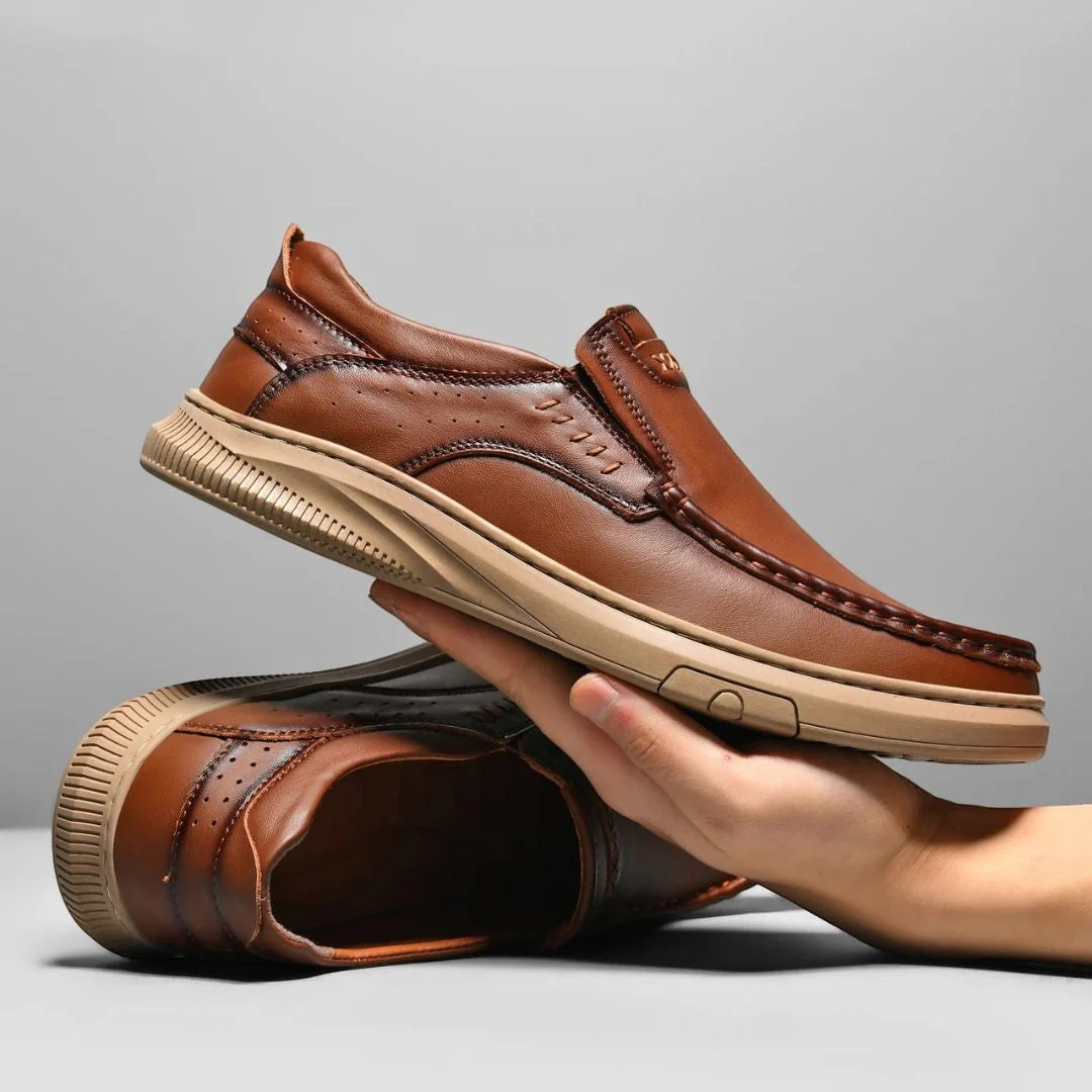 Arman | Mason Classic Loafers