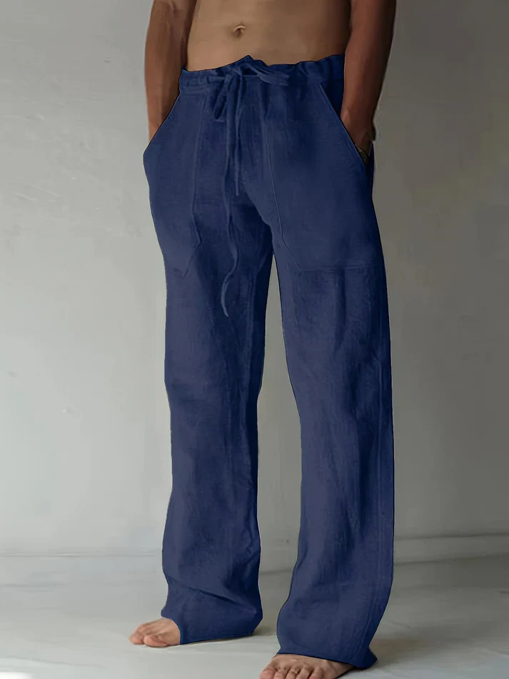Armand® | Classic Linen Pants - Image 3