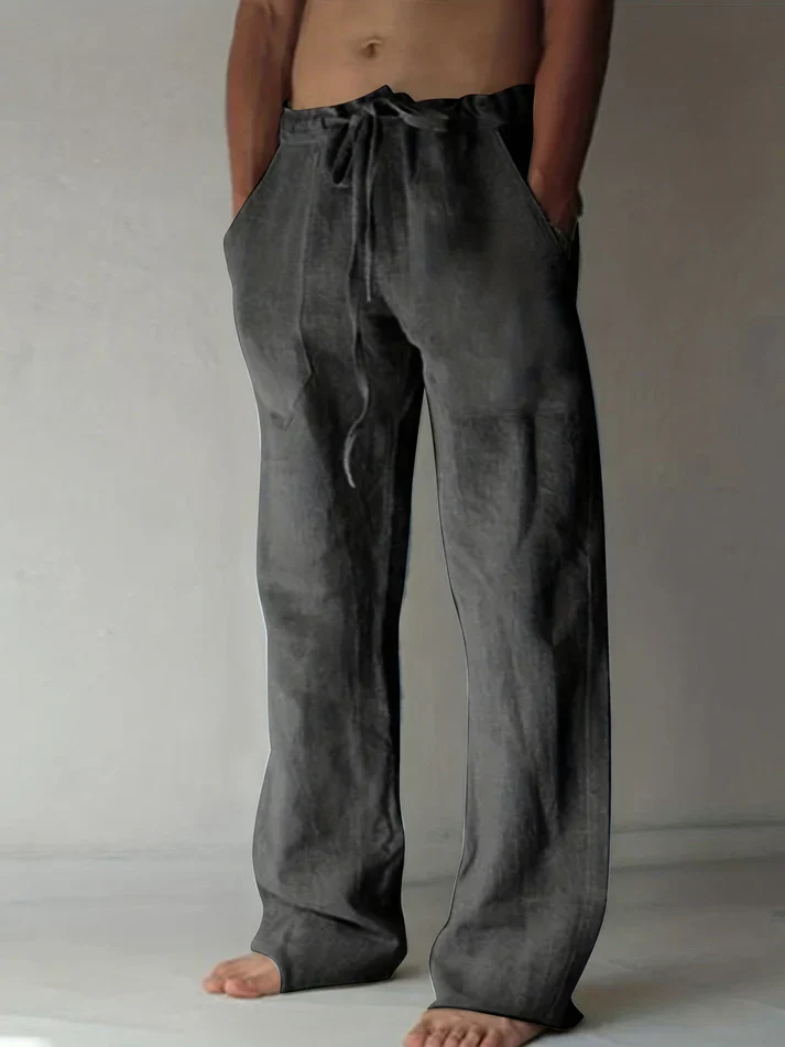 Armand® | Classic Linen Pants - Image 5
