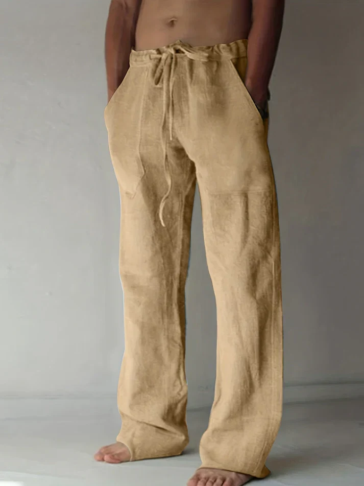Armand® | Classic Linen Pants - Image 6