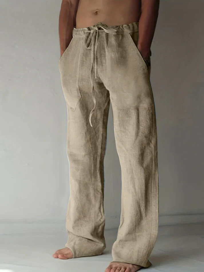 Armand® | Classic Linen Pants - Image 7