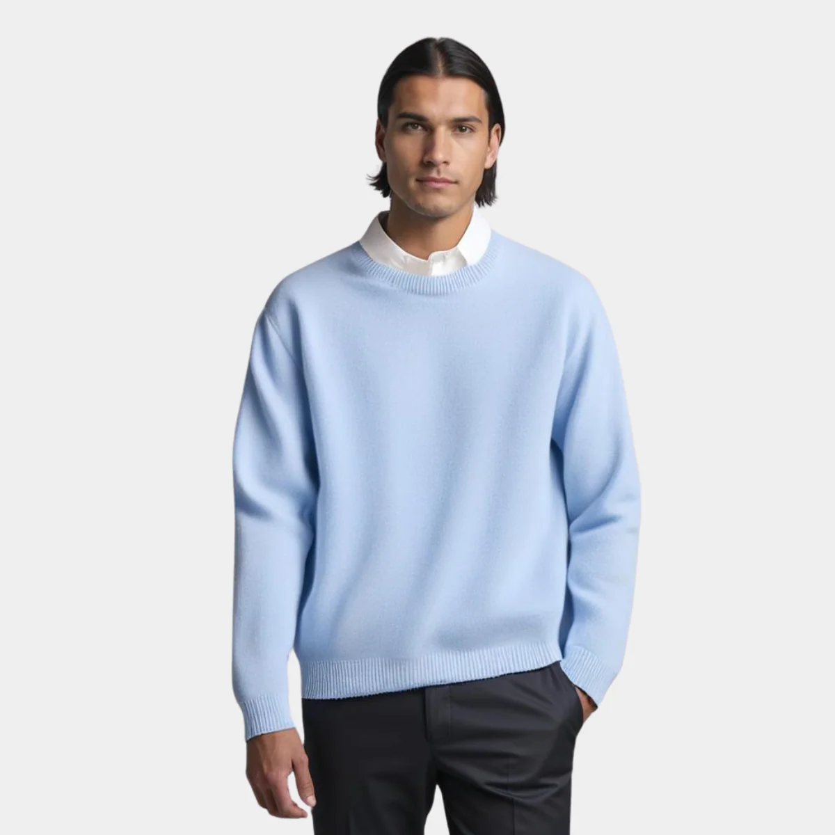 Armand | LUXURY MEN'S SWEATER - Image 2