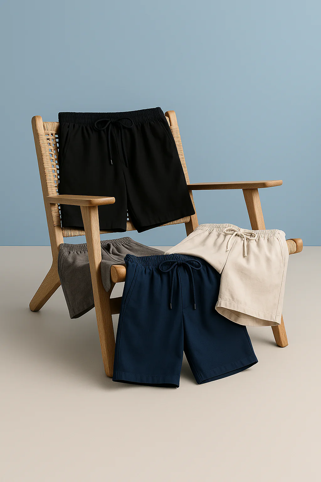 Armando® | Linen Shorts - Image 6