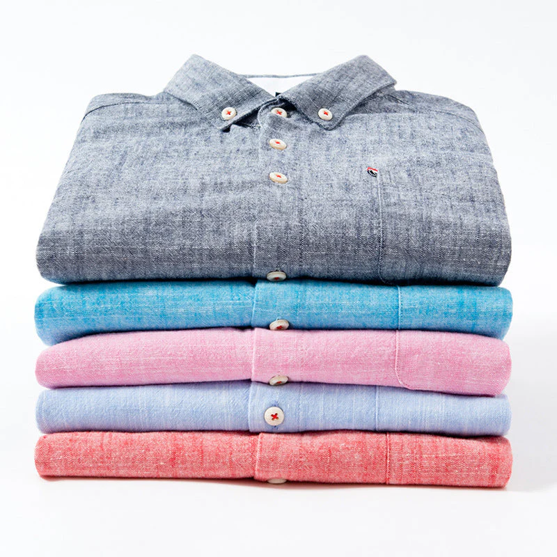Armando | Givalli - Saint-Tropez Linen Shirt - Image 11