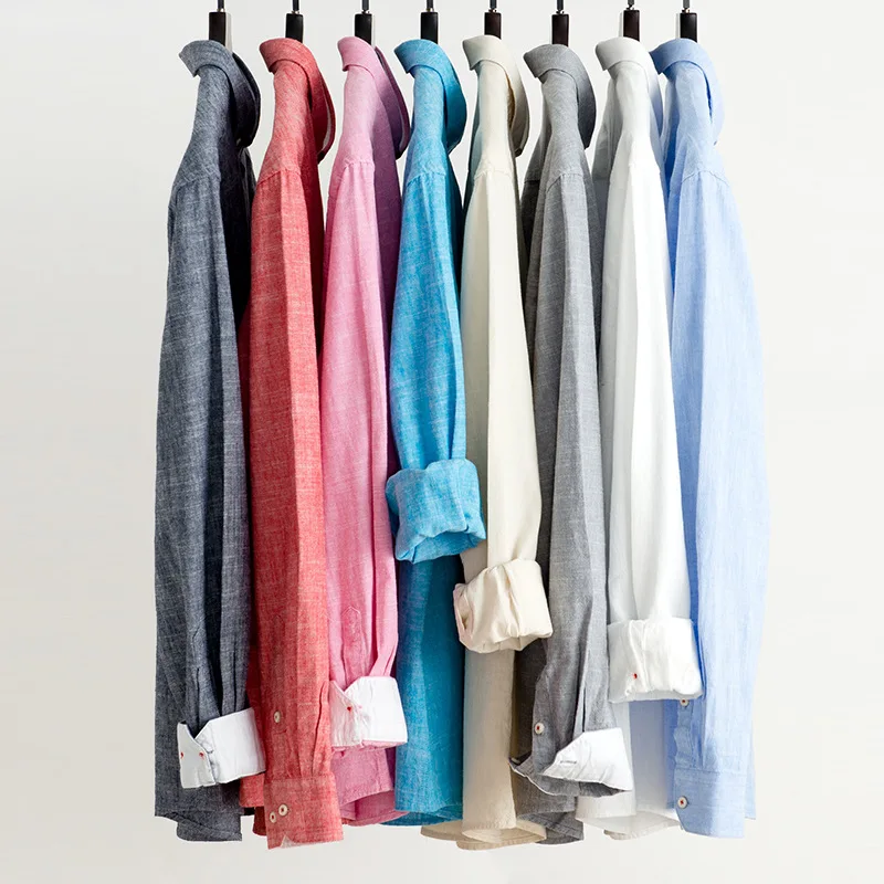 Armando | Givalli - Saint-Tropez Linen Shirt - Image 12