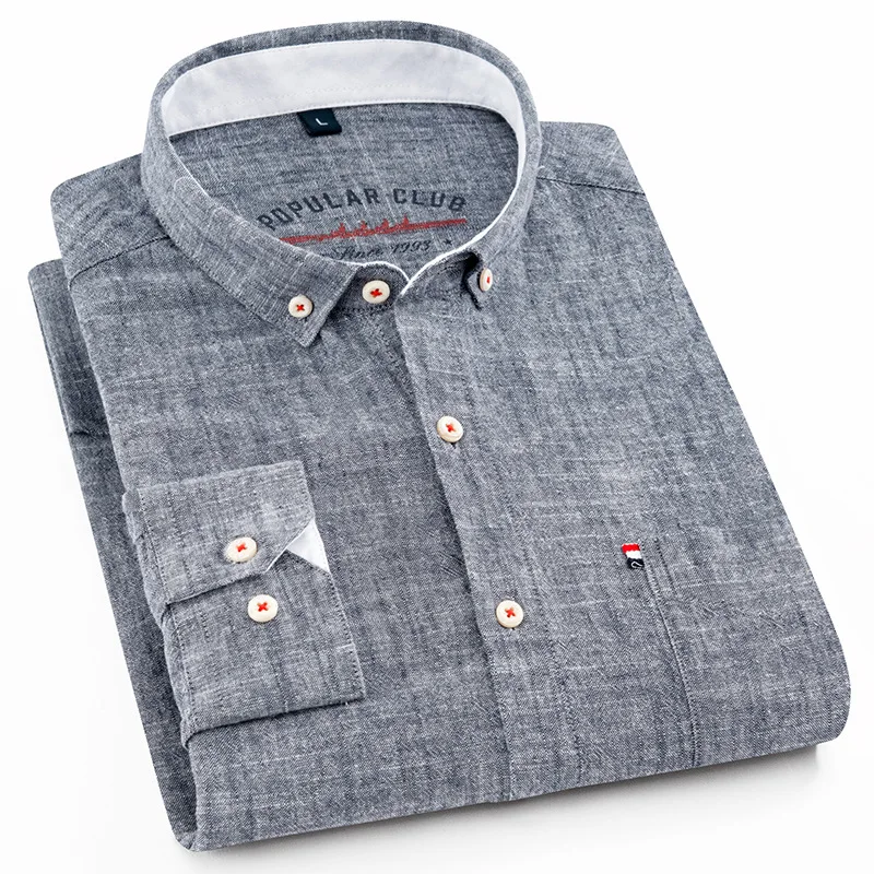 Armando | Givalli - Saint-Tropez Linen Shirt - Image 7