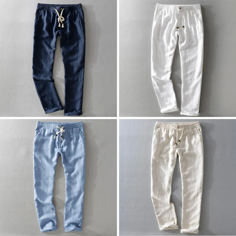 Armando | Solstice Linen Pants - Image 5