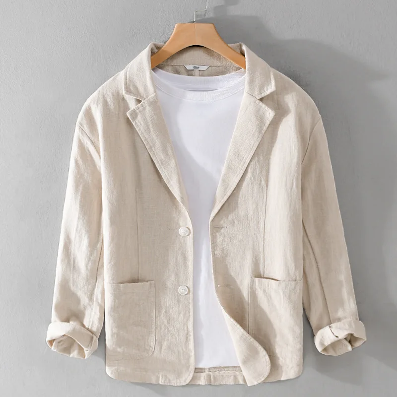 Armel® | ELWOOD|Linen Shirt - Image 2