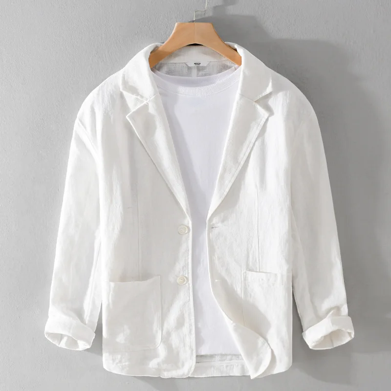 Armel® | ELWOOD|Linen Shirt - Image 3