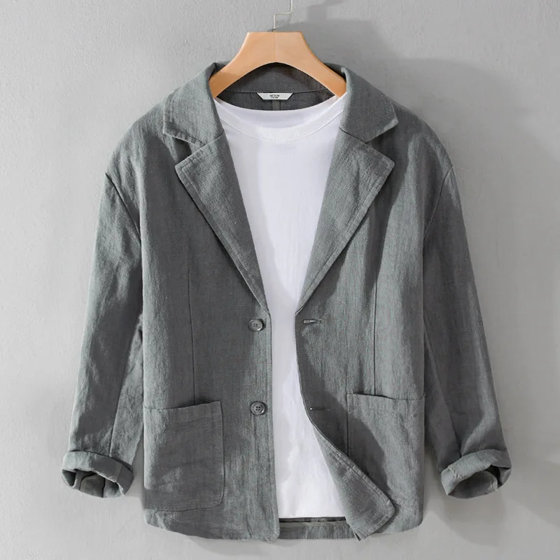 Armel® | ELWOOD|Linen Shirt - Image 4