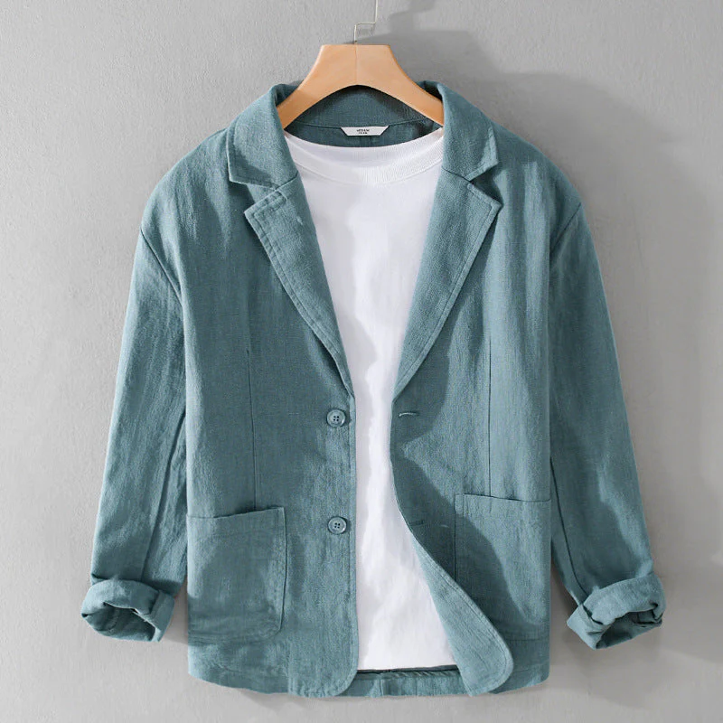 Armel® | ELWOOD|Linen Shirt - Image 5
