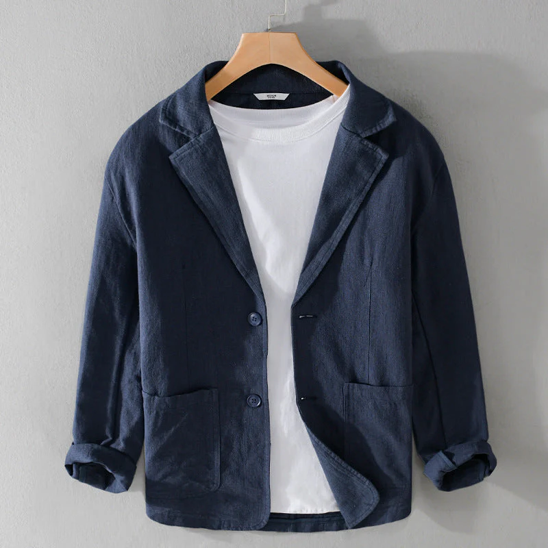 Armel® | ELWOOD|Linen Shirt - Image 6