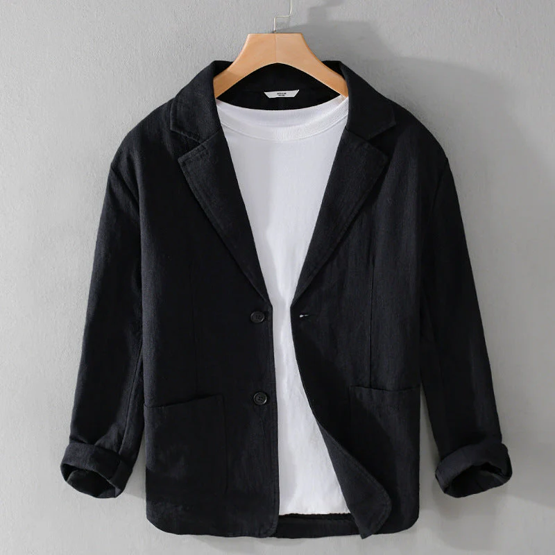 Armel® | ELWOOD|Linen Shirt - Image 7