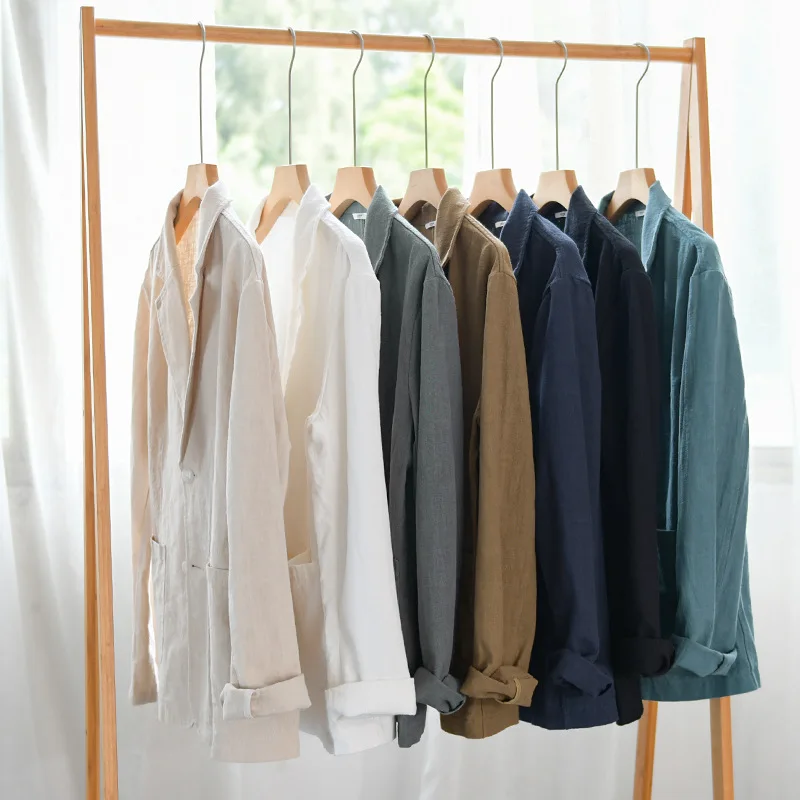 Armel® | ELWOOD|Linen Shirt - Image 8