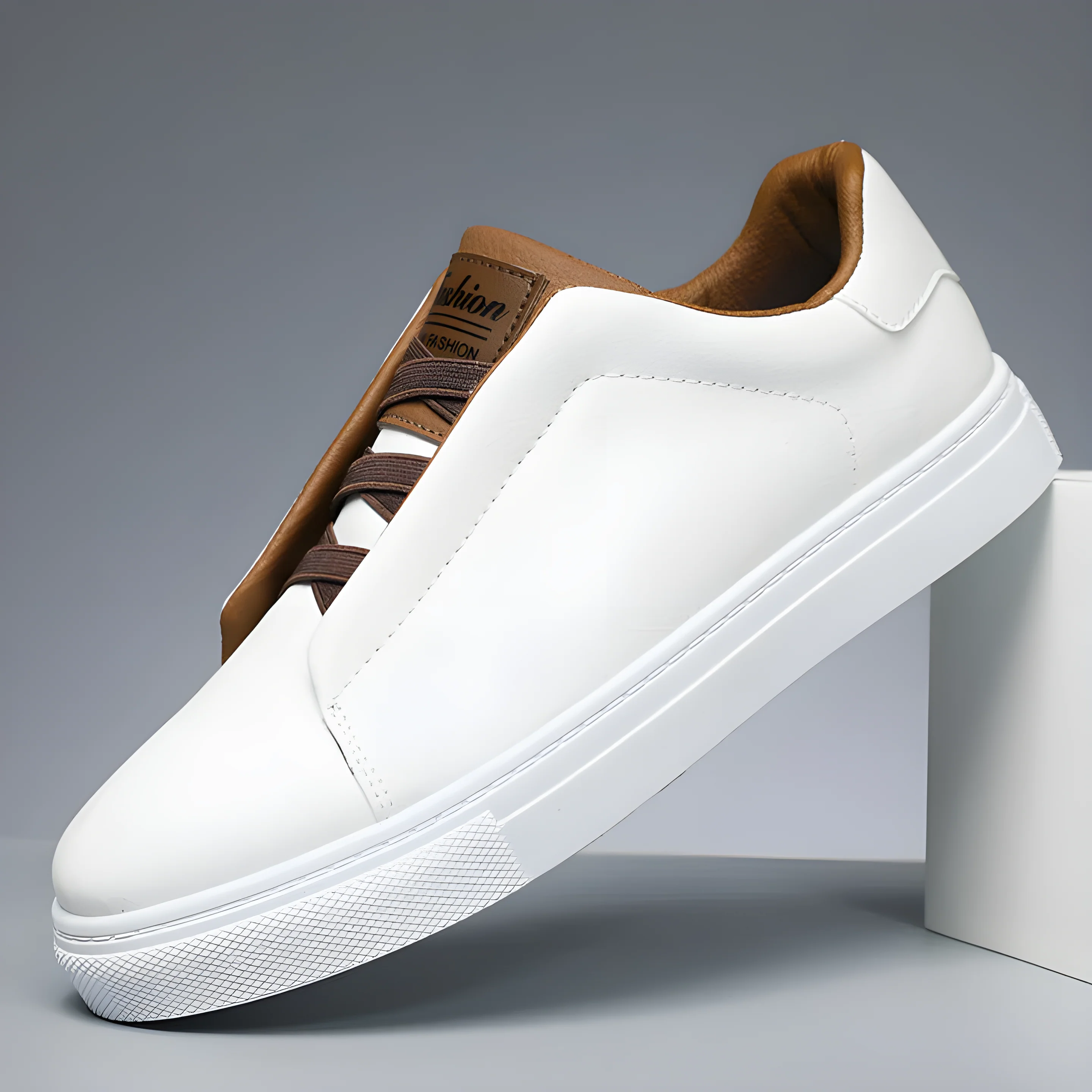 Armel | Original and trendy classic sneakers - Image 10