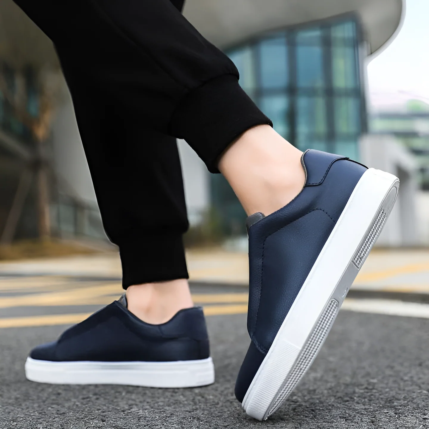 Armel | Original and trendy classic sneakers - Image 6