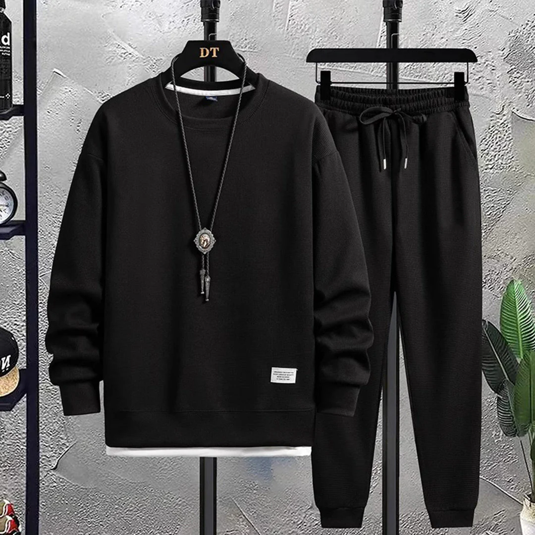 Arminius® | Men’s Tracksuits With Crew Neck Top - Image 5