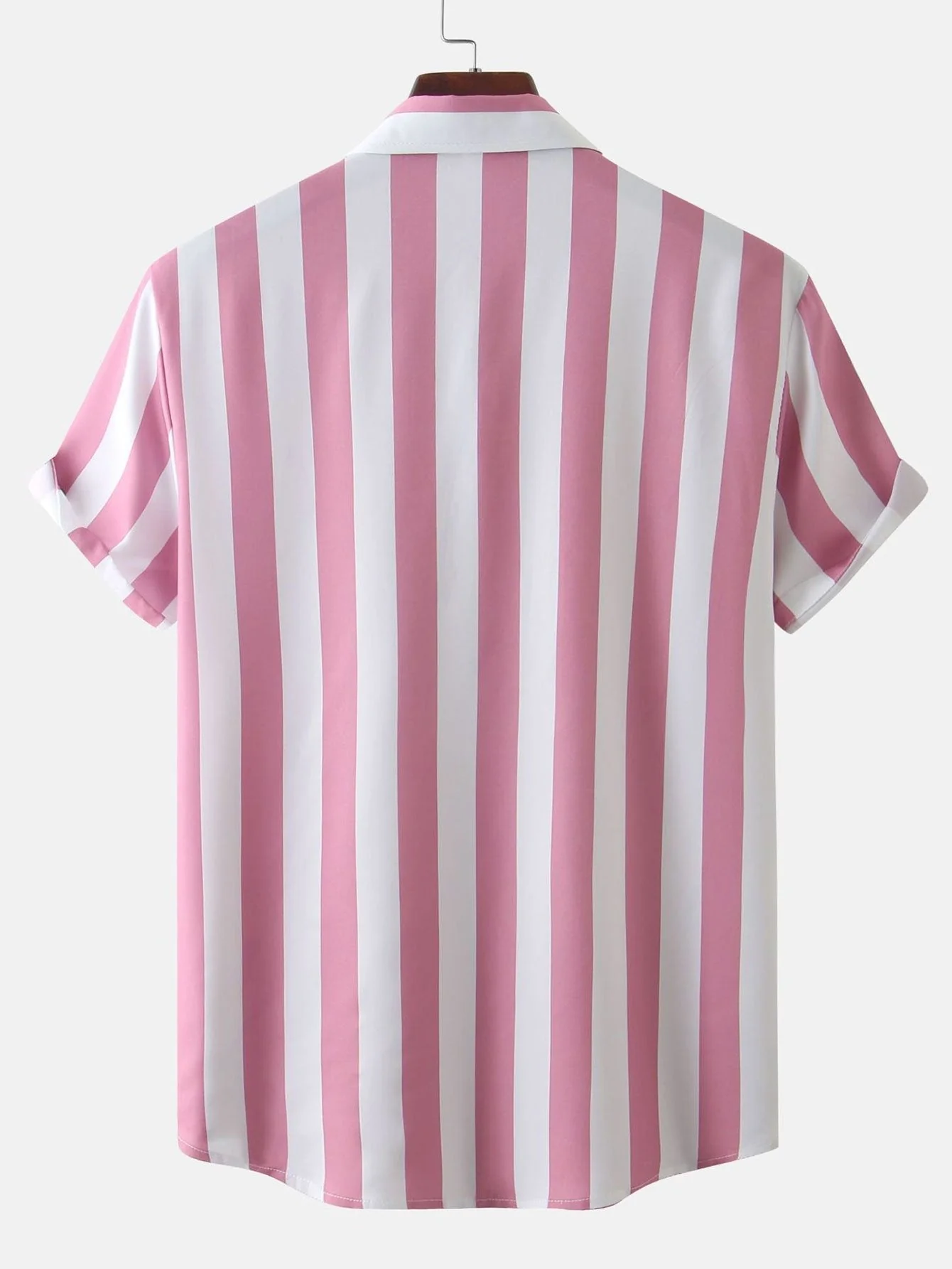 Armond® | Stripe Print Shirt - Image 3