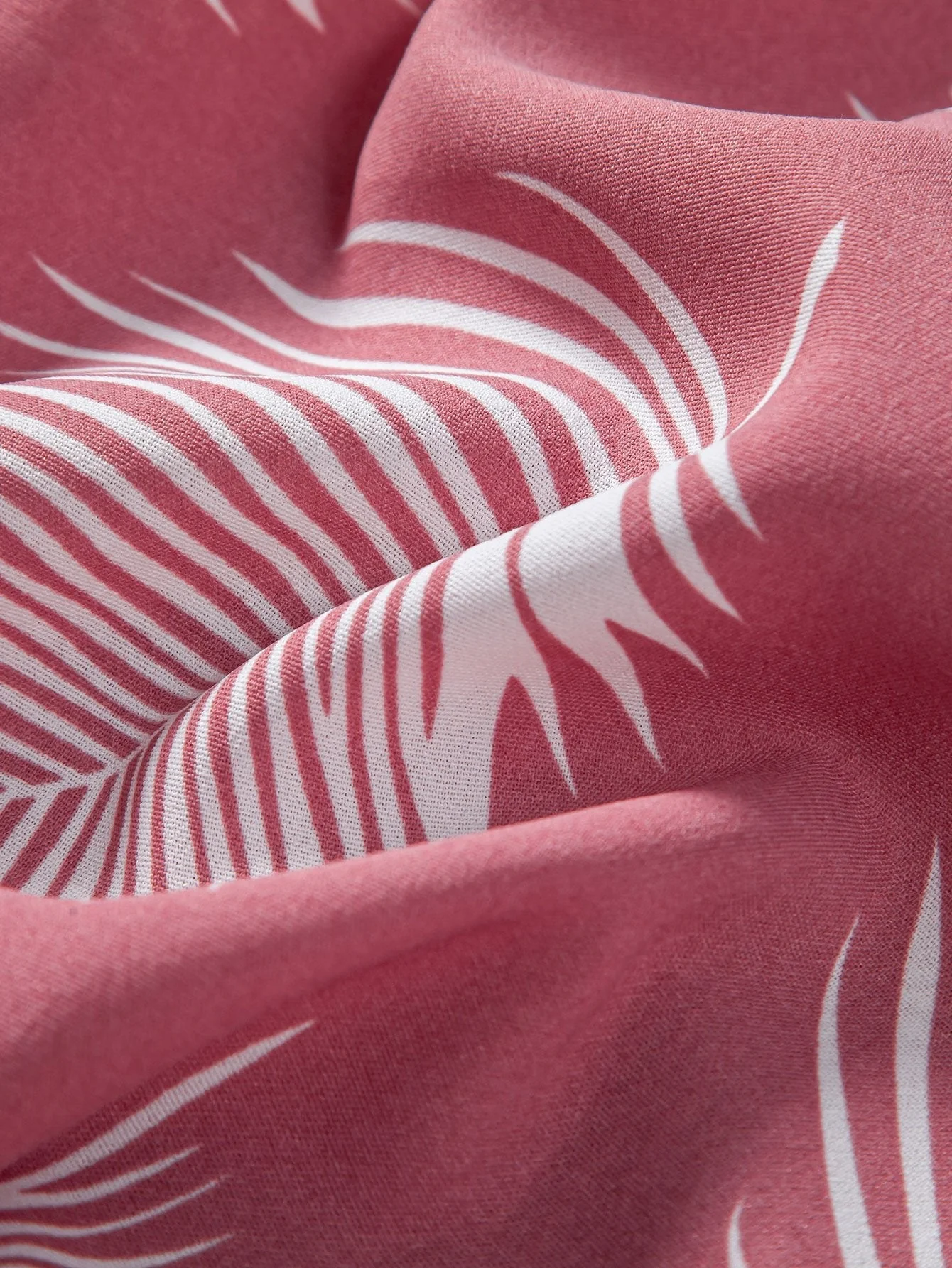 Armstrong® | Leaf Print Button Up Shirt - Image 5