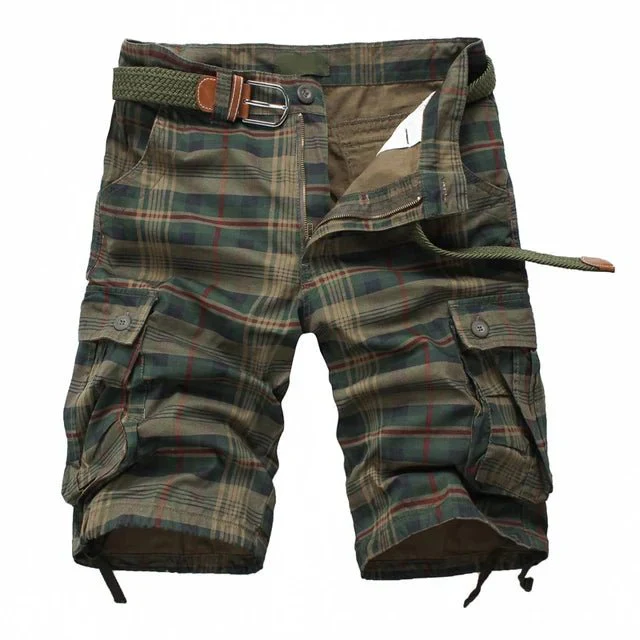 Arnald® | Evergreen Cargo Shorts - Image 5