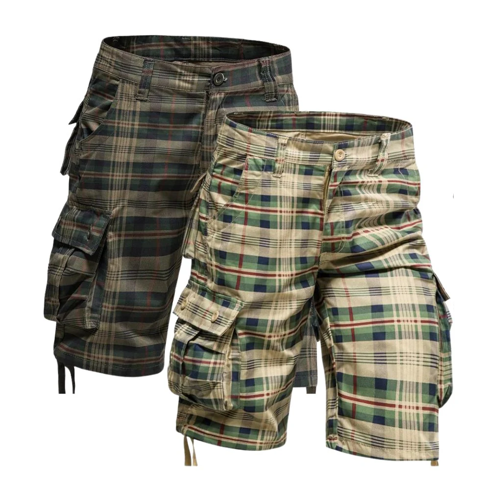 Arnald® | Evergreen Cargo Shorts - Image 6