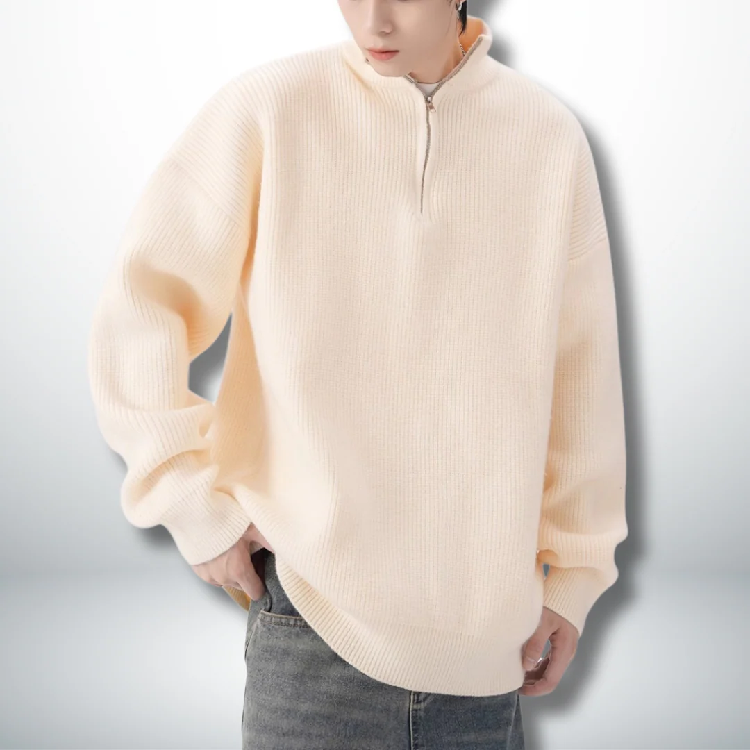 Arnaldo® | Comfortable and comfortable classic sweater - Image 5