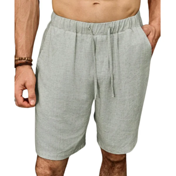 Arne® | Fabian Stijlvol Linnen Short - Image 2