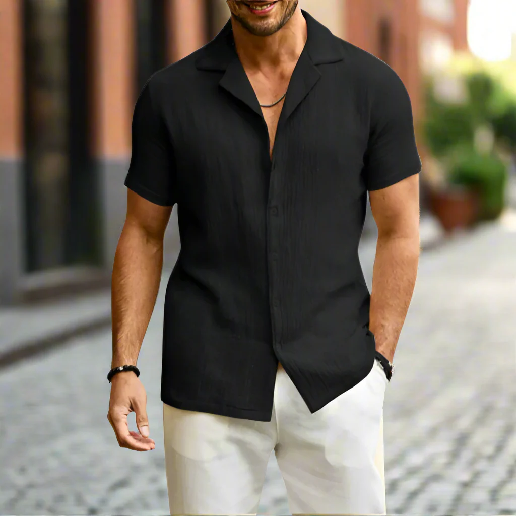 Arnell® | Felix Classy Linnen Overhemden - Image 5
