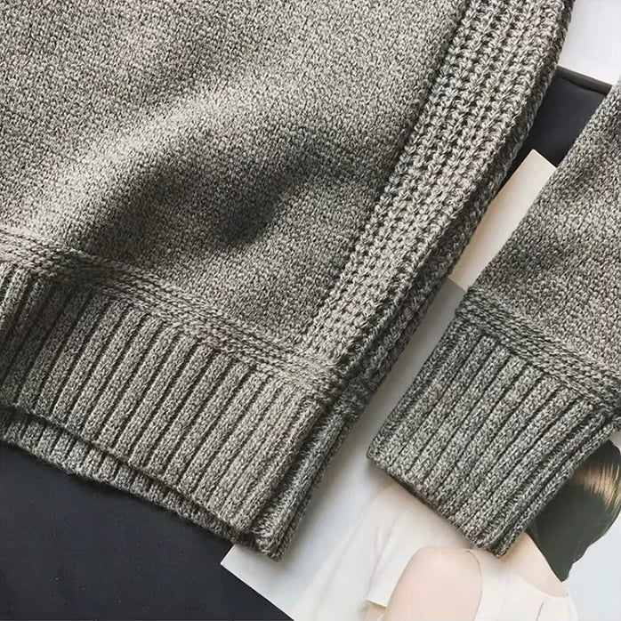 Arnie | WOOL SWEATER - Image 4