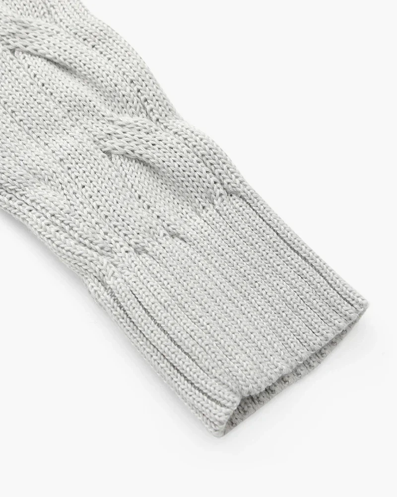 Arnuad® | FLORENCE QUARTER ZIP SWEATER - Image 2