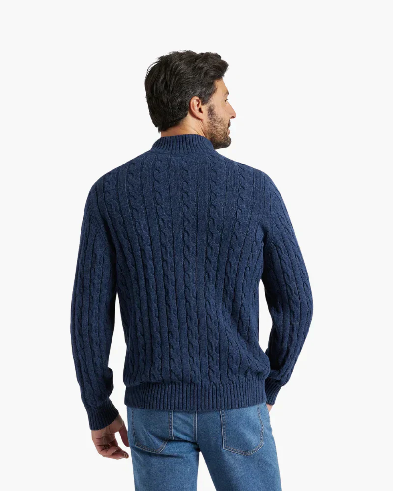 Arnuad® | FLORENCE QUARTER ZIP SWEATER - Image 5