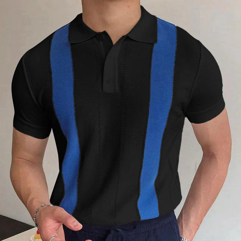 Arnuadt® | FLORENCE Striped Polo - Image 2