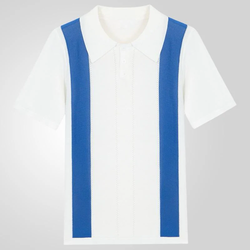 Arnuadt® | FLORENCE Striped Polo - Image 3