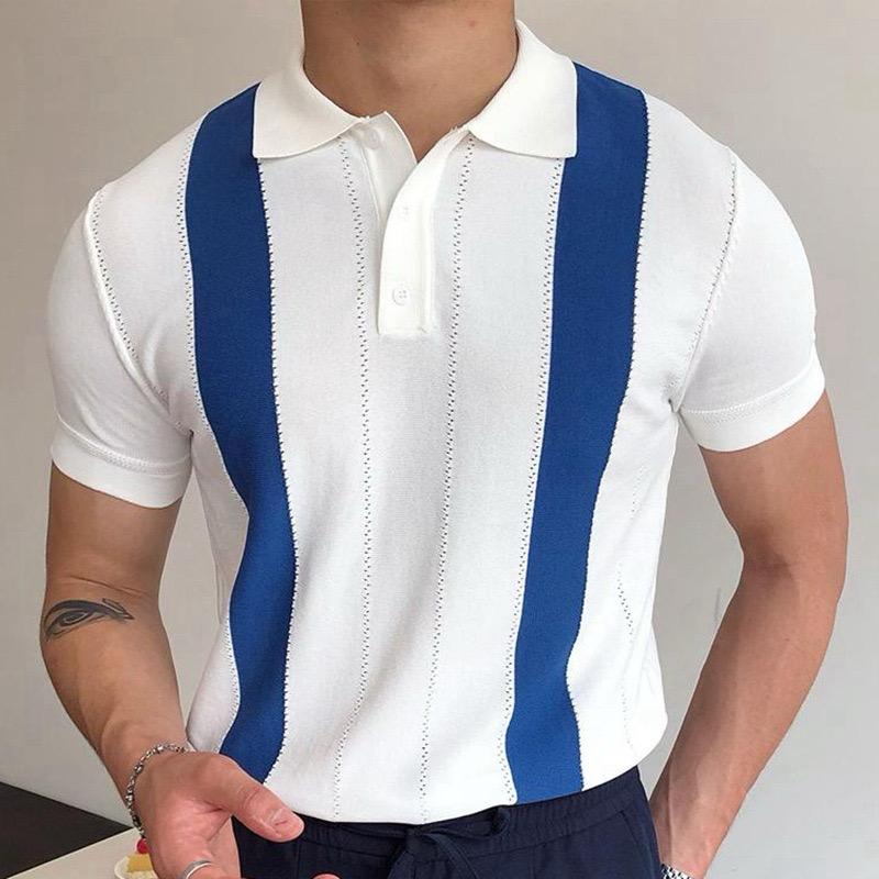 Arnuadt® | FLORENCE Striped Polo - Image 4