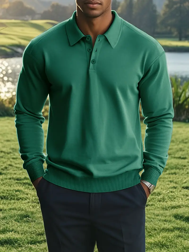 Aroldo® | Francesco Long Sleeve Shirt - Image 10