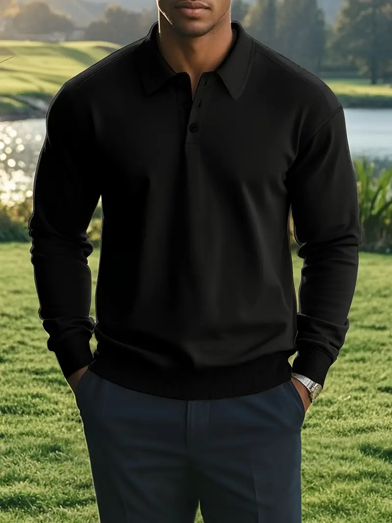 Aroldo® | Francesco Long Sleeve Shirt - Image 4