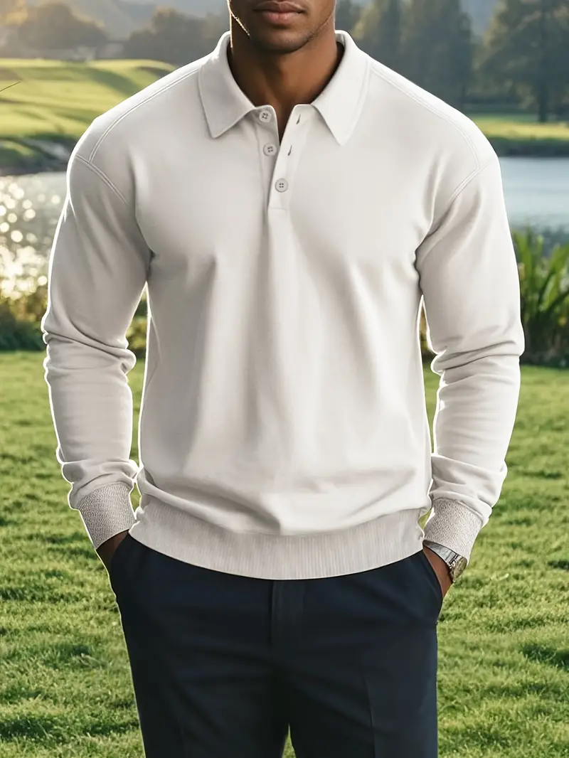 Aroldo® | Francesco Long Sleeve Shirt - Image 7