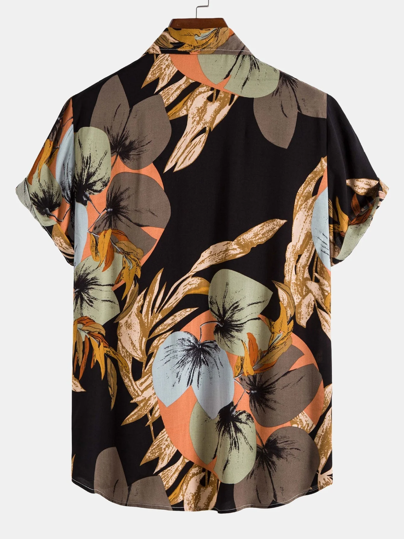 Aroldo® | Tropical Print Shirt - Image 4