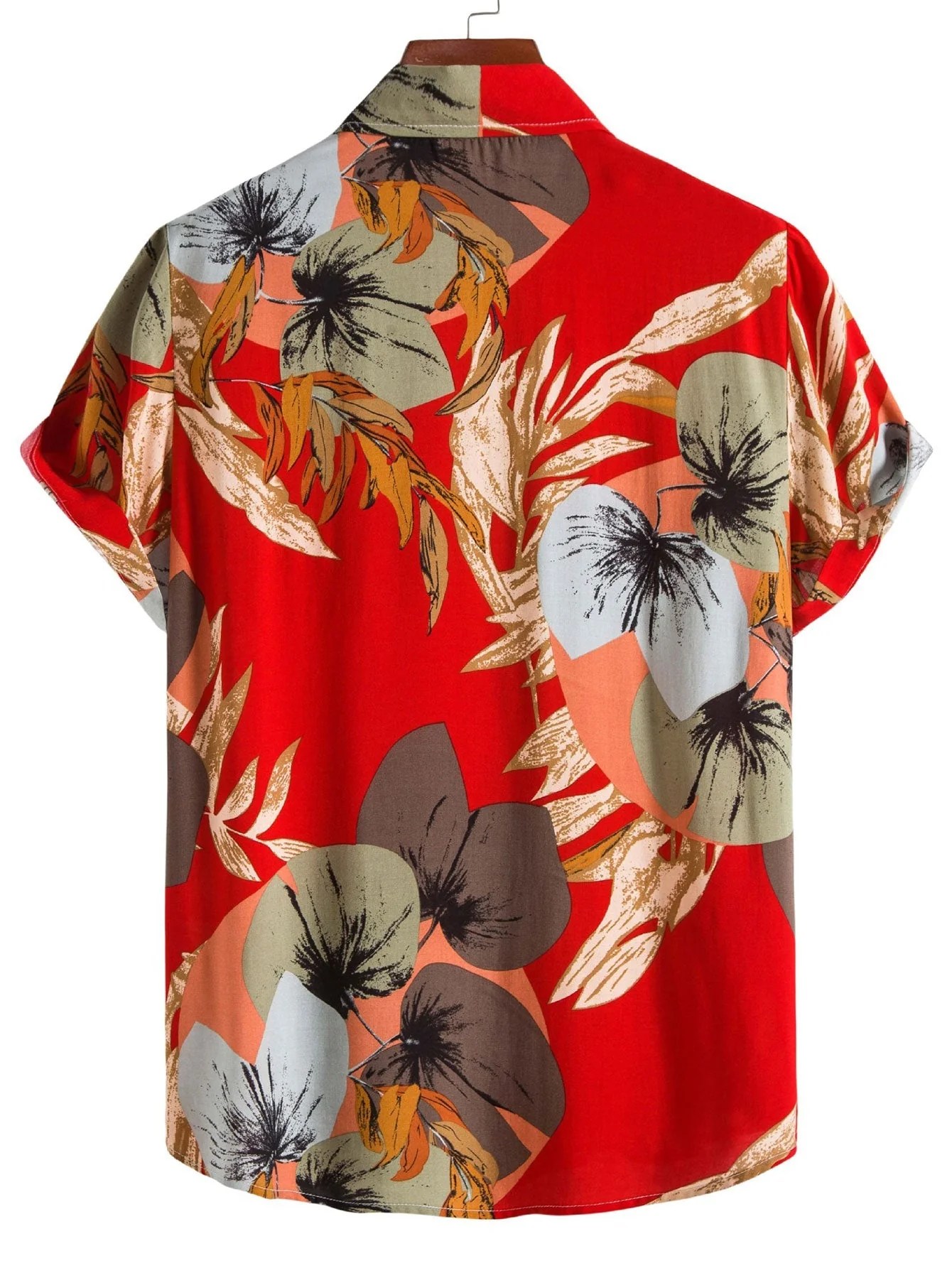Aroldo® | Tropical Print Shirt - Image 8