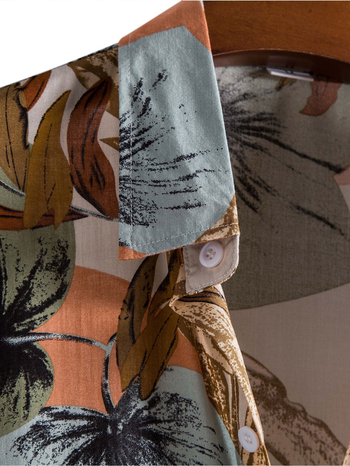 Aroldo® | Tropical Print Shirt - Image 9