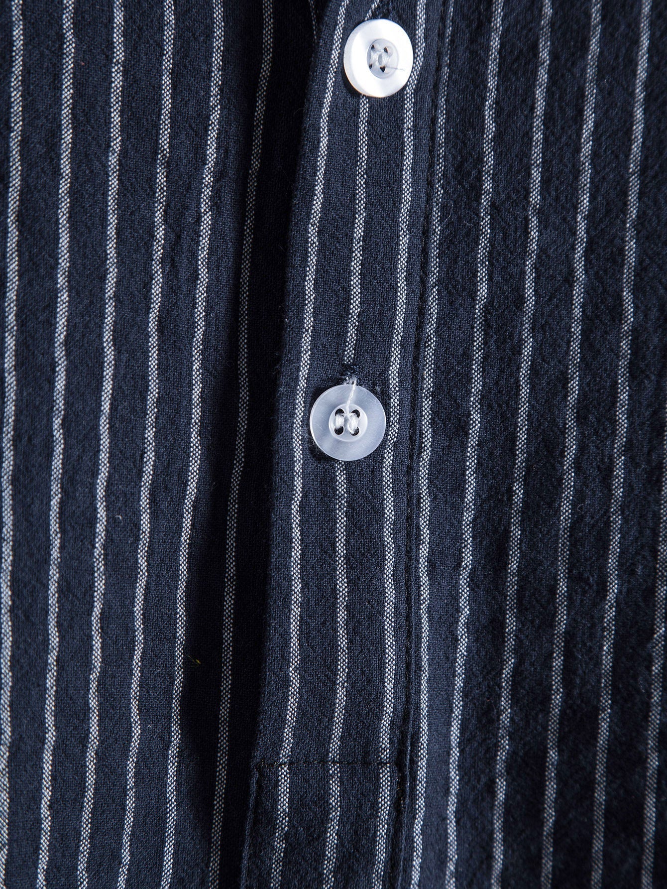 Arpi® | Man Striped Henley Shirts - Image 12